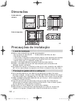 Предварительный просмотр 142 страницы Panasonic CZ-64ESMC3 Installation Instructions Manual