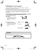 Предварительный просмотр 144 страницы Panasonic CZ-64ESMC3 Installation Instructions Manual