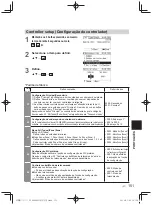 Предварительный просмотр 151 страницы Panasonic CZ-64ESMC3 Installation Instructions Manual