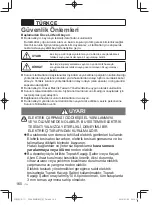 Предварительный просмотр 160 страницы Panasonic CZ-64ESMC3 Installation Instructions Manual