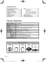 Предварительный просмотр 162 страницы Panasonic CZ-64ESMC3 Installation Instructions Manual