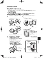 Предварительный просмотр 169 страницы Panasonic CZ-64ESMC3 Installation Instructions Manual