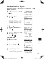 Предварительный просмотр 179 страницы Panasonic CZ-64ESMC3 Installation Instructions Manual