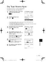 Предварительный просмотр 181 страницы Panasonic CZ-64ESMC3 Installation Instructions Manual