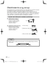 Предварительный просмотр 188 страницы Panasonic CZ-64ESMC3 Installation Instructions Manual