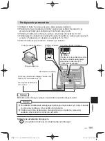 Предварительный просмотр 189 страницы Panasonic CZ-64ESMC3 Installation Instructions Manual