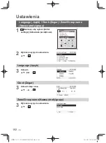 Предварительный просмотр 192 страницы Panasonic CZ-64ESMC3 Installation Instructions Manual