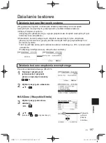 Предварительный просмотр 197 страницы Panasonic CZ-64ESMC3 Installation Instructions Manual