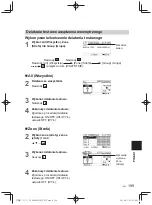 Предварительный просмотр 199 страницы Panasonic CZ-64ESMC3 Installation Instructions Manual