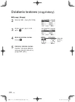 Предварительный просмотр 200 страницы Panasonic CZ-64ESMC3 Installation Instructions Manual