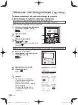 Предварительный просмотр 202 страницы Panasonic CZ-64ESMC3 Installation Instructions Manual