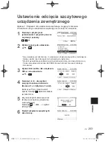 Предварительный просмотр 203 страницы Panasonic CZ-64ESMC3 Installation Instructions Manual