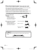 Предварительный просмотр 232 страницы Panasonic CZ-64ESMC3 Installation Instructions Manual