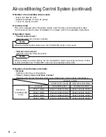 Preview for 8 page of Panasonic CZ-64ESMC3 Operating Instructions Manual