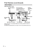 Preview for 10 page of Panasonic CZ-64ESMC3 Operating Instructions Manual