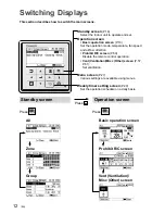 Preview for 12 page of Panasonic CZ-64ESMC3 Operating Instructions Manual