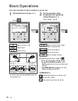 Preview for 14 page of Panasonic CZ-64ESMC3 Operating Instructions Manual