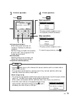 Preview for 15 page of Panasonic CZ-64ESMC3 Operating Instructions Manual