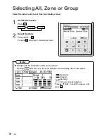 Preview for 16 page of Panasonic CZ-64ESMC3 Operating Instructions Manual