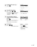 Preview for 43 page of Panasonic CZ-64ESMC3 Operating Instructions Manual