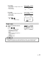 Preview for 45 page of Panasonic CZ-64ESMC3 Operating Instructions Manual