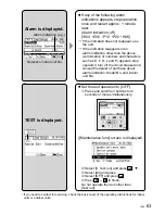 Предварительный просмотр 63 страницы Panasonic CZ-64ESMC3 Operating Instructions Manual