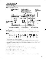 Preview for 5 page of Panasonic CZ-64ESMC3 Quick Reference