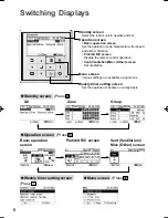 Preview for 6 page of Panasonic CZ-64ESMC3 Quick Reference
