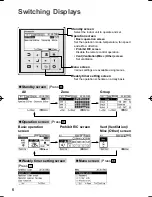 Предварительный просмотр 6 страницы Panasonic CZ-64ESMC3 Quick Reference