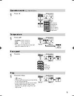 Preview for 11 page of Panasonic CZ-64ESMC3 Quick Reference