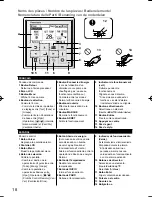 Предварительный просмотр 18 страницы Panasonic CZ-64ESMC3 Quick Reference