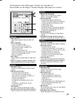 Предварительный просмотр 29 страницы Panasonic CZ-64ESMC3 Quick Reference