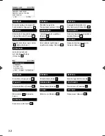 Предварительный просмотр 32 страницы Panasonic CZ-64ESMC3 Quick Reference