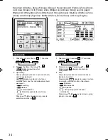 Предварительный просмотр 34 страницы Panasonic CZ-64ESMC3 Quick Reference