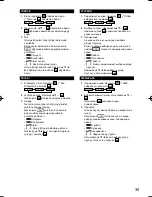 Предварительный просмотр 35 страницы Panasonic CZ-64ESMC3 Quick Reference