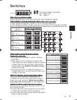 Предварительный просмотр 11 страницы Panasonic CZ-ANC3 Installation Instructions Manual