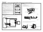 Panasonic CZ-CAPEK2 Installation And Service Instructions preview