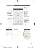 Preview for 23 page of Panasonic CZ-CAPWFC1 User Manual