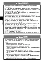 Preview for 4 page of Panasonic CZ-CGLSC1 Installation Instructions Manual