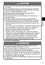 Preview for 5 page of Panasonic CZ-CGLSC1 Installation Instructions Manual