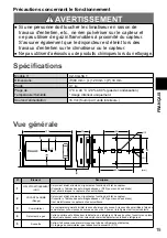 Preview for 15 page of Panasonic CZ-CGLSC1 Installation Instructions Manual