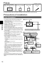 Preview for 16 page of Panasonic CZ-CGLSC1 Installation Instructions Manual