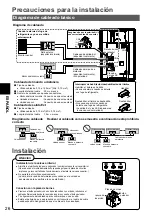 Preview for 26 page of Panasonic CZ-CGLSC1 Installation Instructions Manual