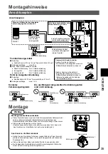 Preview for 35 page of Panasonic CZ-CGLSC1 Installation Instructions Manual