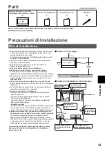 Preview for 43 page of Panasonic CZ-CGLSC1 Installation Instructions Manual