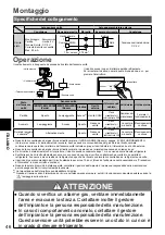 Preview for 46 page of Panasonic CZ-CGLSC1 Installation Instructions Manual