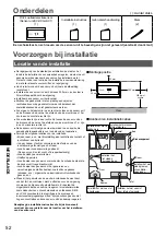 Preview for 52 page of Panasonic CZ-CGLSC1 Installation Instructions Manual