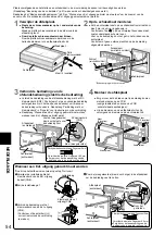 Preview for 54 page of Panasonic CZ-CGLSC1 Installation Instructions Manual