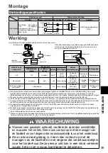 Preview for 55 page of Panasonic CZ-CGLSC1 Installation Instructions Manual