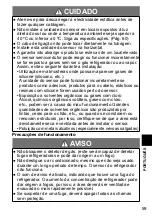 Preview for 59 page of Panasonic CZ-CGLSC1 Installation Instructions Manual